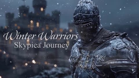 Winter Warriors - Powerful Orchestral Music 2024