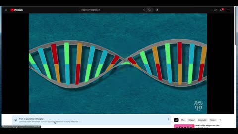 CRISPR...Should We Be Doing This???