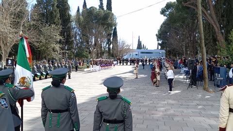 Tecnologico Nacional Bandas de Guerra en Chihuahua -5 de 7- feb 23