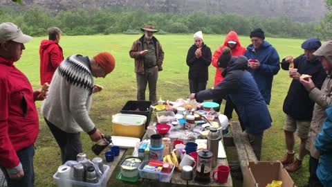 Icelandic Food - Soda Bread