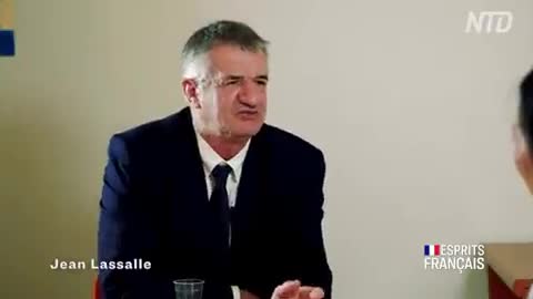 Jean Lassalle nous apprend que Macron, le gouvernement, la majorité des députés ne sont pas vaccinés