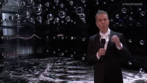 THE GAME AWARDS 2021 Geoff Keighley Announces Winners at The Game Awards 2021