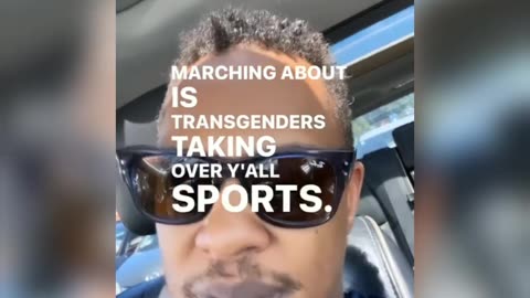 Trans Ban - Black Conservative