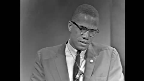 Oct. 11, 1963 | Malcolm X Interview at Berkeley