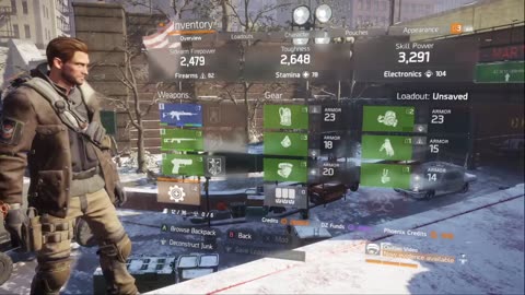 ArmyOfChrist The Division playthrough part 6