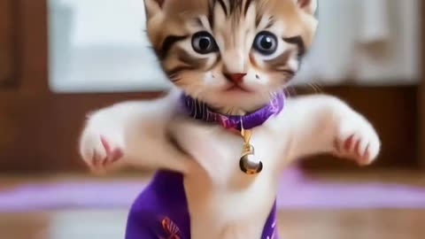 Cat Dancing