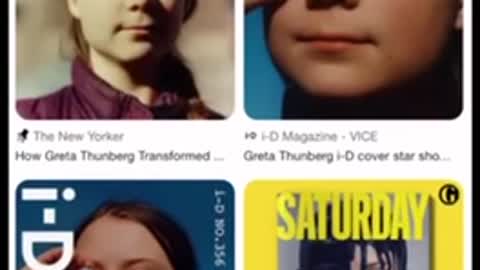 KNOW THE TRUTH ABOUT GRETA THUNBERG🎭🎨🧩🔅🔱🃏🐚💫