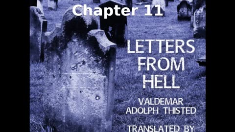 📖🕯 Letters from Hell by Valdemar Adolph Thisted - Chapter 11