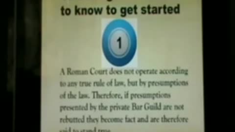 Technical terms you need to know to be sure you reject your stra₩man under maritime law.