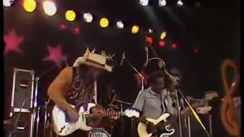 Stevie Ray Vaughan Live at Montreux 1985 FULL CONCERT