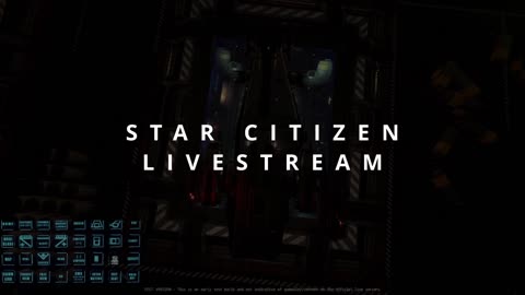 Star Citizen Vanfarinn Livestream