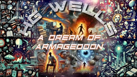 The Dream of Armageddon by HG Wells | Classic Radio Dramas