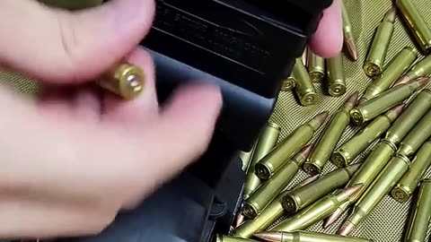 🔫AR - 15 Full Auto (ASMR)