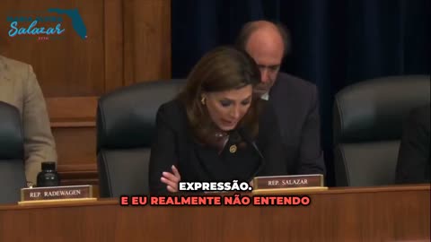 “O Brasil não só tem um corrupto na presidência, mas também um operador totalitário no STF chamado Alexandre de Moraes!”