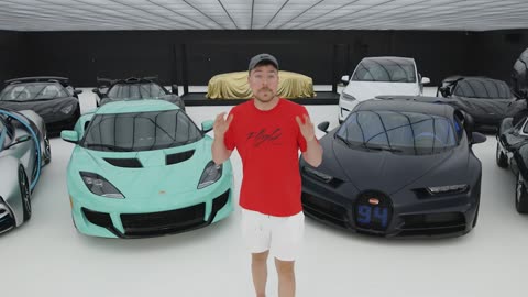 $1 Vs $100,000,000 Car!