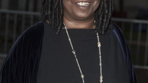 Nasty Whoopi!