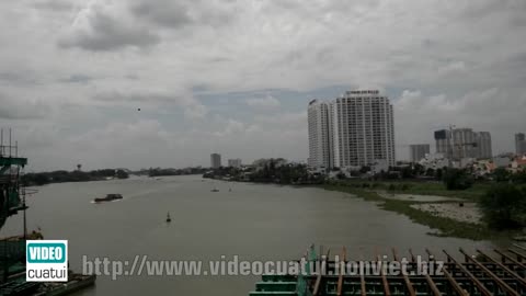 Saigon Bridge - HCMC