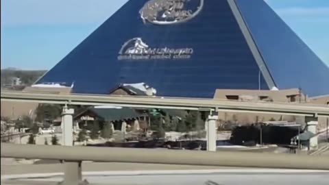 Bass Pro Pyramid