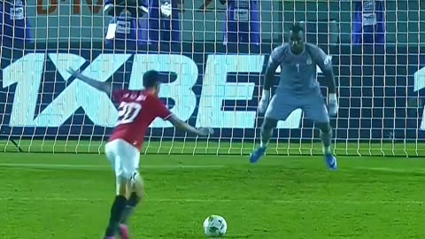 Watch Egypt Crash Out of Afcon on Penalties