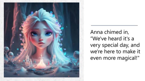 Amaira's ‘Frozen’ Wonderland Birthday Bash