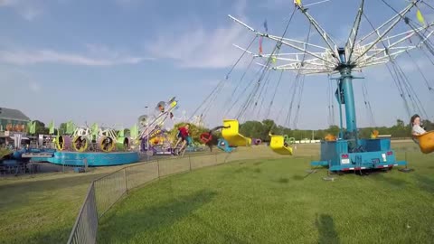 Fun at the Carnival