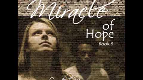 MIRACLE of Hope, Book 3, a Paranormal/Supernatural/Contemporary Fantasy Romance