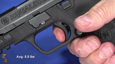 Want New Version of Shield EZ, Optic Ready & Capacity of 15? S&W Equalizer - Full Review!