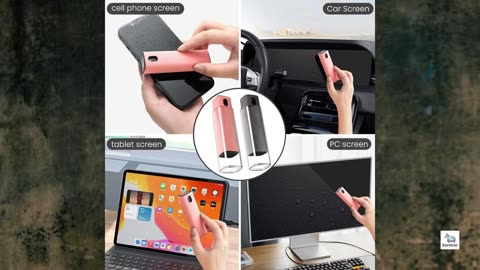 Review - Touchscreen Screen Cleaner Kit 2 Pcs