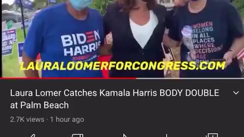 Kamala CLONE "Kamala" NOT Kamala