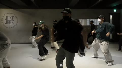 MOOREUP HIPHOP CLASS | A Tribe Called Quest - Find A Way