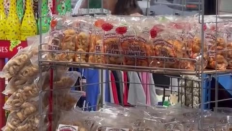 This Was The Moment The Tasmanian Devil Walked Into A Convenience Store In Houston