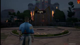 Absolver : Memory Fights P3 "Adversary"