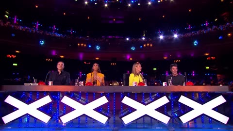 TOP 10 GOLDEN BUZZER Auditions on Asia. America got talent More 2023