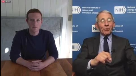 EXCLUSIVE INTERVIEW IN WHICH FAUCI ADMITS VACCINE DOESN'T WORK