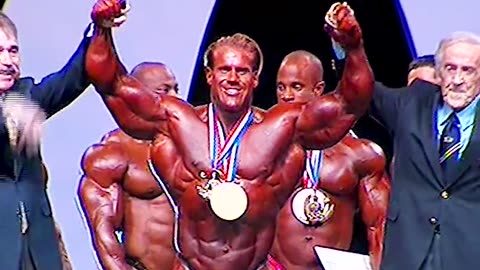 THE FIRST MR.OLYMPIA WIN OF JAY CUTLER - DETHRONE RONNIE COLEMAN - JAY CUTLER MOTIVATION