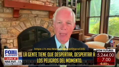 EL COVID FUE PLANEADO POR UN GRUPO DE ÉLITE EN EL EVENTO 201 en 2019 (Sen. Ron Johnson).