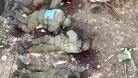 VERY GRAPHIC: Ukrainian Nazis Executing Russian POW...UPDATED