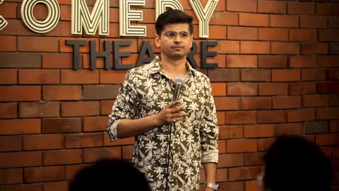 Ameeron ka Aceent | Crowdwork | Stand up comedy by Rajat Chauhan.