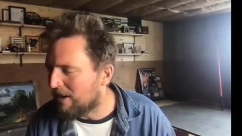 Owen Benjamin - Cat Stevens - Moonshadow