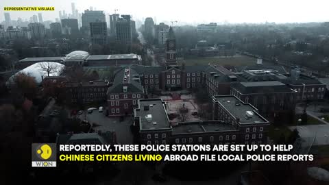 China Opens Police Stations Across The World; NY Gets One!