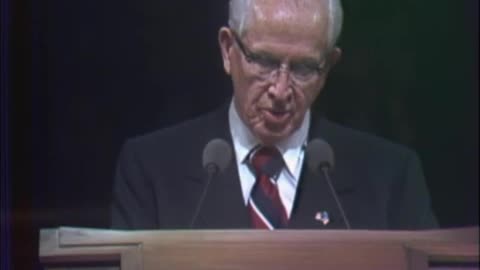 Prayer | Ezra Taft Benson | General Conference Flashback