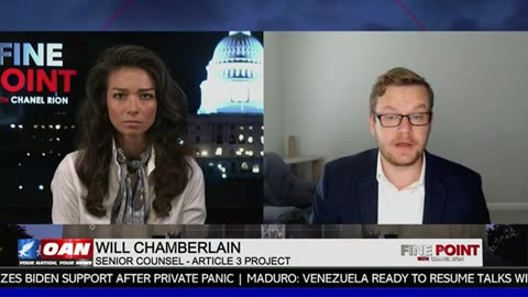 Will Chamberlain to Chanel Rion: Most of the Lawfare Against President Trump Is Dead In The Water