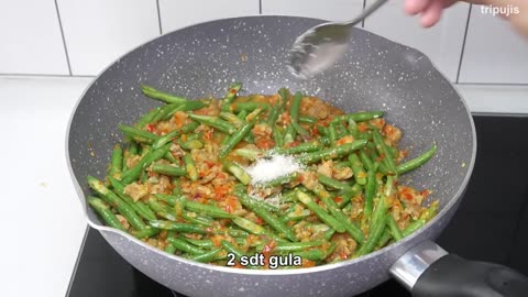 4 RESEP TUMIS SAYUR SANGAT MUDAH & ENAK