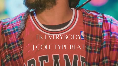 [FREE] J Cole Type Beat | "FK EVERYBODY" | Hip Hop Instrumental