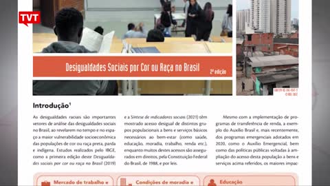 Estudo aponta crescimento da desigualdade racial ao revelar média salarial de brancos e negros