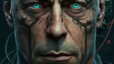 What if JOE ROGAN was a Cyborg?