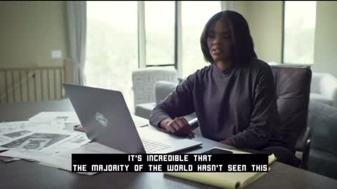 Candace Owens “The Greatest Lie Ever Sold” 10/12/22 ❤️‍🔥