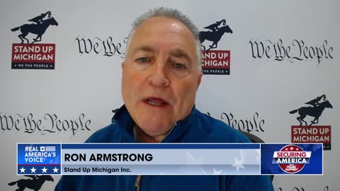 Securing America with Ron Armstrong (part 2) | November 20, 2023