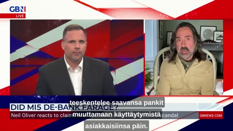 Neil Oliver varoittaa sosiaalisesta pisteytysjärjestelmästä