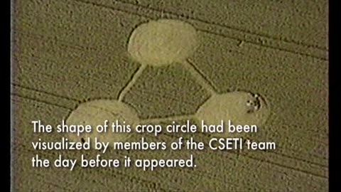 Super Select Crop Circle #119767